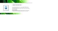 Desktop Screenshot of chamblessconstruction.com